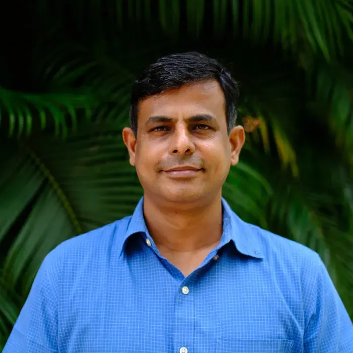 Dr. Rajeev R. Warrier