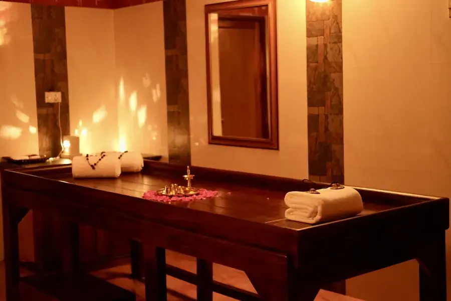 Le Meridien - Treatment Room