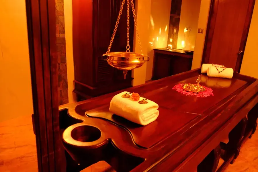 Le Meridien - Treatment Room