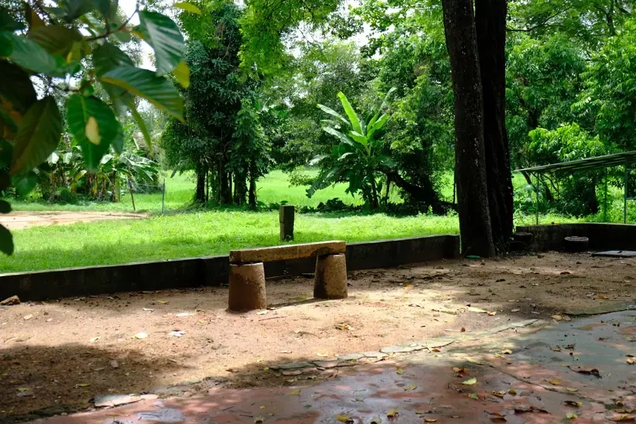 Thiruvankulam - Heritage Nalukettu