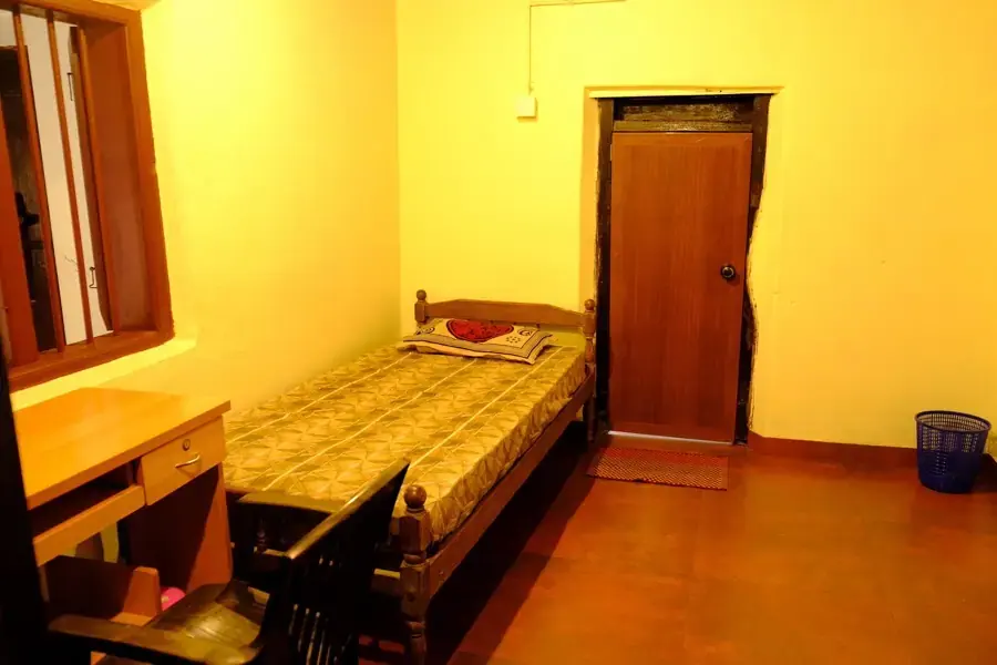Thiruvankulam - Nalukettu Room